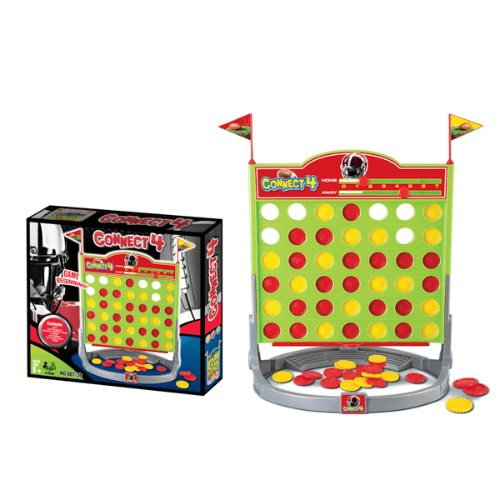 Connect 4 -game beginning