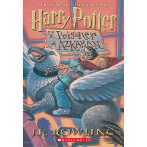 136365 Harry Potter and the Prisoner of Azkaban (Paperback) By Rowling, J. K.