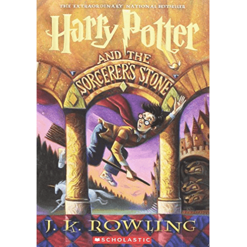 353427 Harry Potter and the Sorcerer's Stone (Paperback, American ed) By Rowling, J. K.