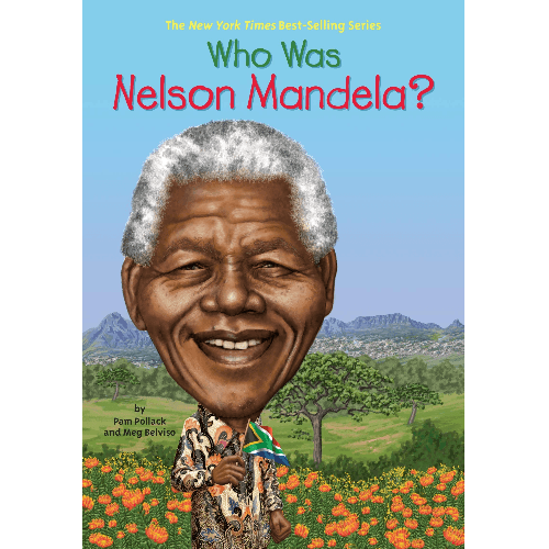 479330 Who Was Nelson Mandela? (Trade Paperback / Paperback) By Pollack, Pam