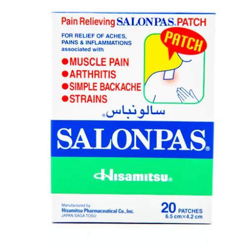 Salonpas Medical Items