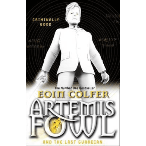 340760 Artemis Fowl and the Last Guardian (Paperback, 8th edition) By Colfer, Eoin