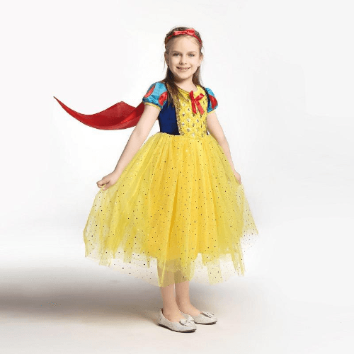 Snow White Dress