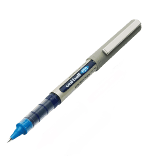 Uniball Eye Fine Roller Pen Blue - 190