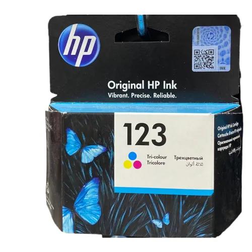 original hp ink 123 colour