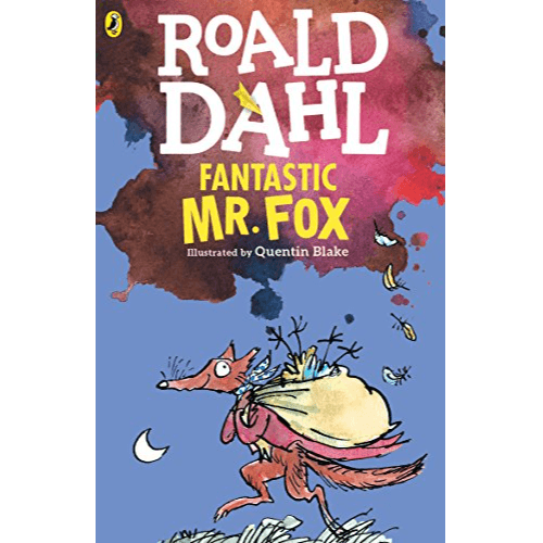 410349 Fantastic Mr. Fox (Trade Paperback / Paperback, illustrated edition) By Dahl, Roald Illustrated by Blake, Quentin