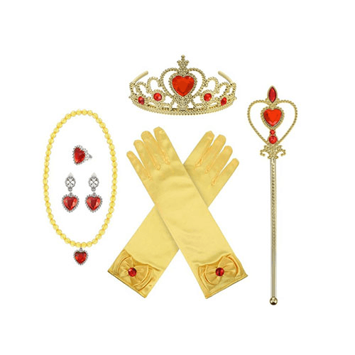 Princess Belle Accessories