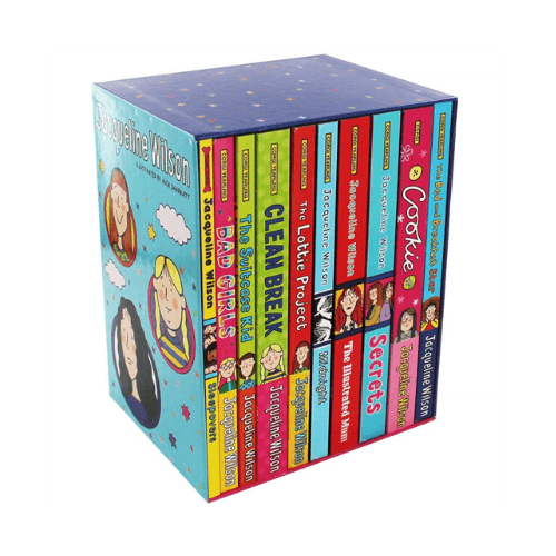 871750 Jacqueline Wilson Collection