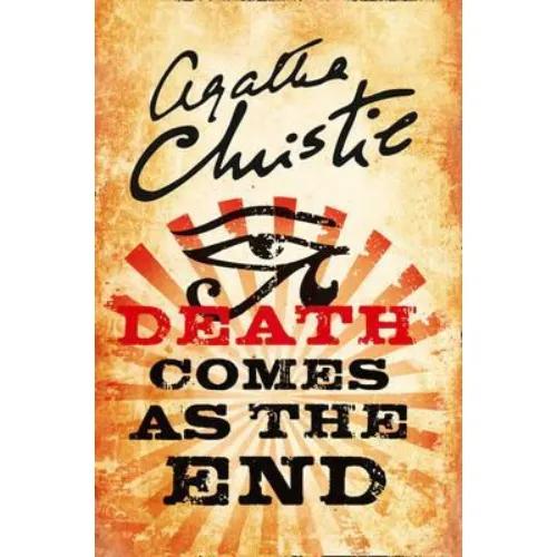 196325 Death Comes as the End (Paperback) By Christie, Agatha