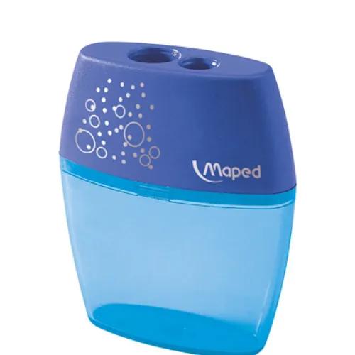 Maped Shaker Pencil Sharpener Twin - 455