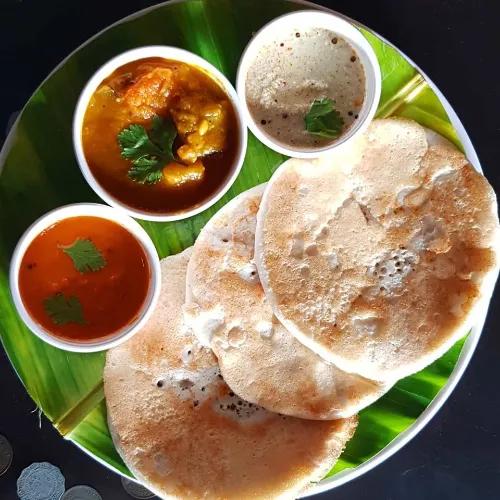 Thattu Dosa Set