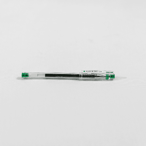 Pilot Ball Pen Bl-Gc4-G Green