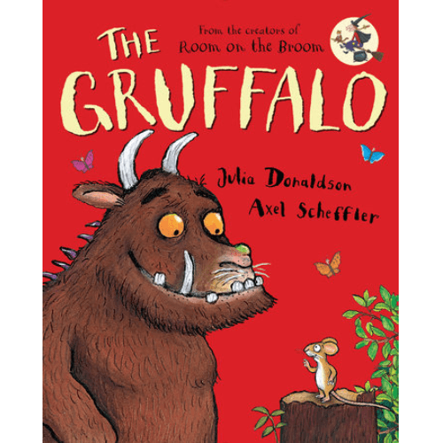 403877 The Gruffalo (Trade Paperback / Paperback, illustrated edition) By Donaldson, Julia Illustrated by Scheffler, Axel