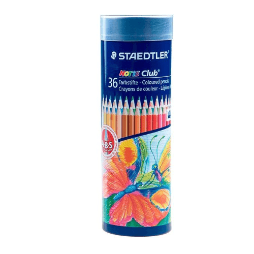 Staedtler Color Pencils 36 Pcs 144NMD36