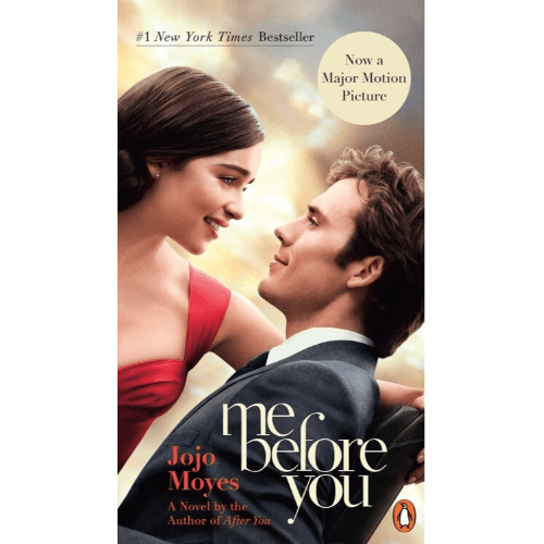 130154 Me Before You (Paperback) By Moyes, Jojo