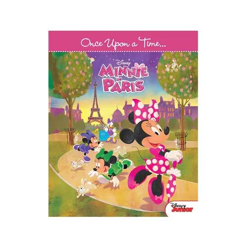 388891 Minnie in Paris By (author) Disney