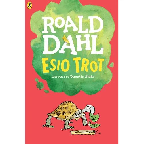 413821 Esio Trot (Trade Paperback / Paperback) By Dahl, Roald Illustrated by Blake, Quentin