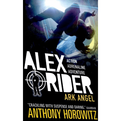 360240 Ark Angel (Paperback) By Horowitz, Anthony