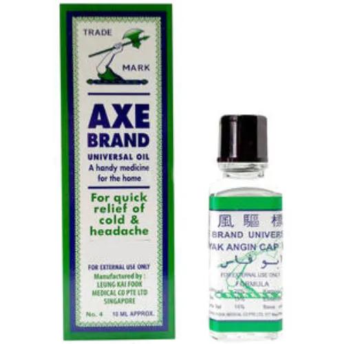 Axe Oil 10Ml