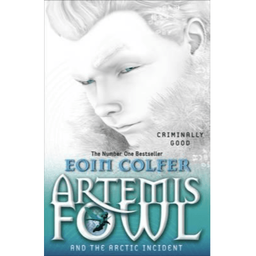 339108 Artemis Fowl and The Arctic Incident (غلاف عادي ، الطبعة الثانية) بواسطة Colfer ، Eoin