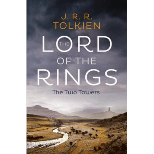 376079 The Two Towers (Paperback) By Tolkien, J. R. R.