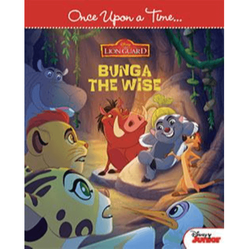 386903 The Lion Guard - Bunga the Wise