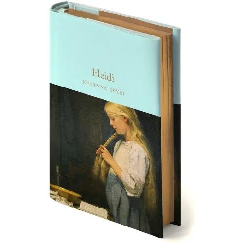 842926 Heidi (Hardback, New Edition) By Spyri, Johanna Introduction By Clapham, Marcus