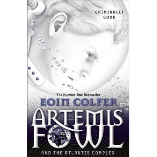 328034 Artemis Fowl and the Atlantis Complex (Paperback, 7th edition) By Colfer, Eoin