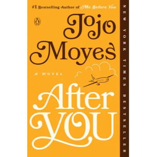 108863 After You (Trade Paperback / Paperback) By Moyes, Jojo