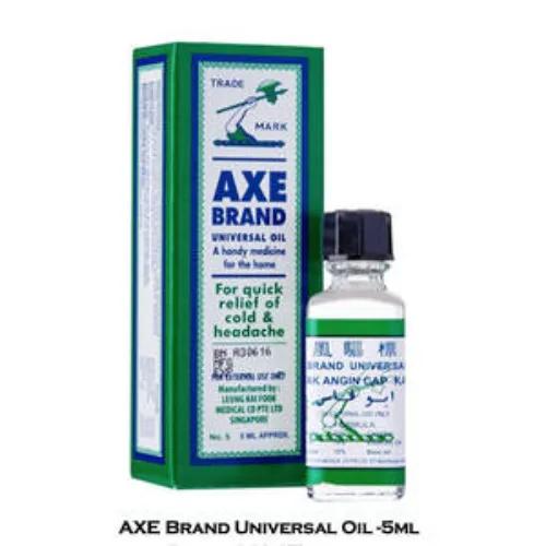 Axe Oil 5Ml