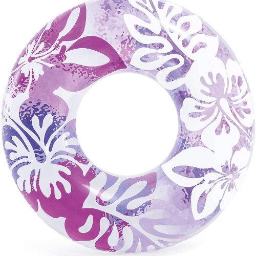 Lively Print Swim Rings