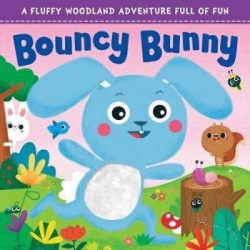 105910 Bouncy Bunny