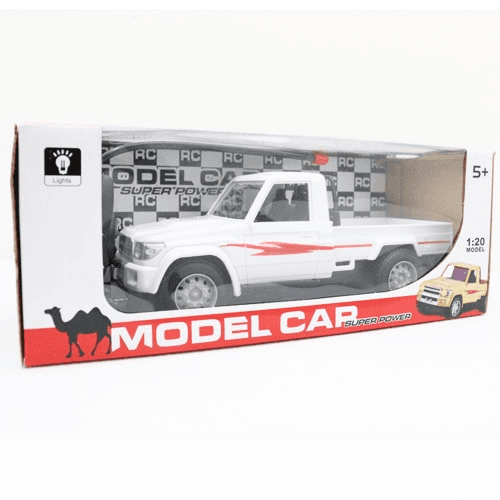 Model Car Super Power 1:20 Model No.Hh106A