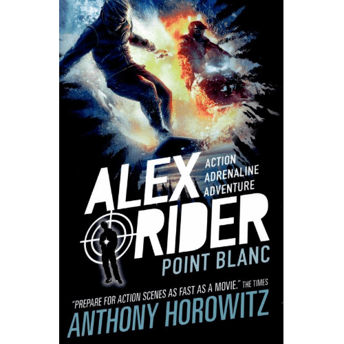 360202 Point Blanc (Paperback) By Horowitz, Anthony