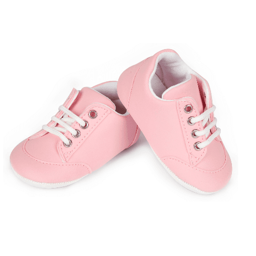 Baby Boy Shoes (Pink)