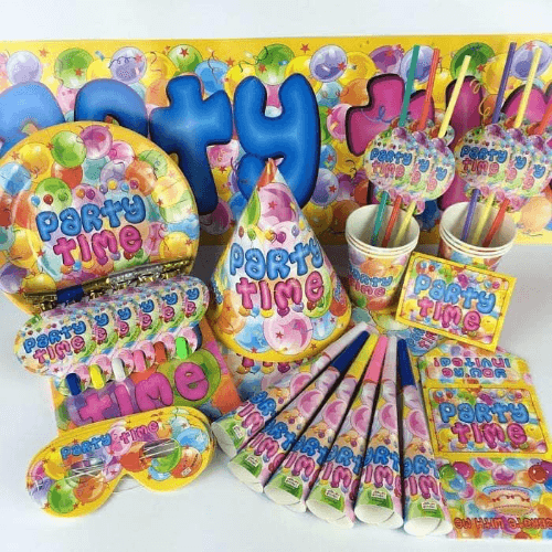 Balloons Party Set