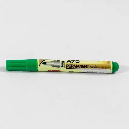 Panda Permanet Marker A70 Bullet Green