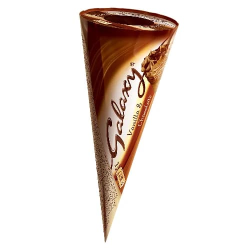 Ice Cream Cone Galaxy Vanilla 73G