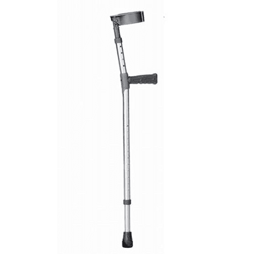 Medical Crutch With Elbow Support