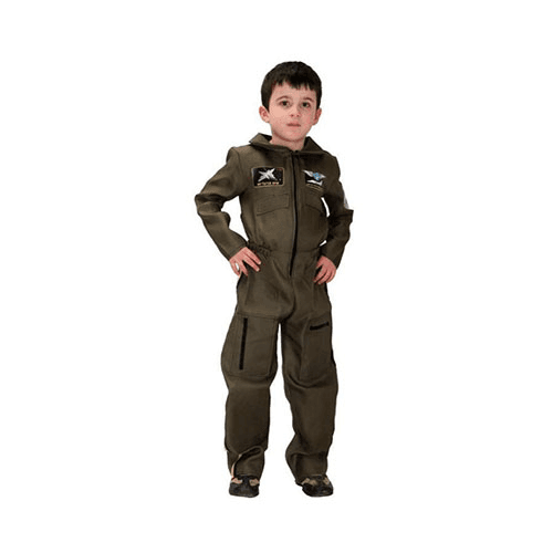 Air Force Boy Costume