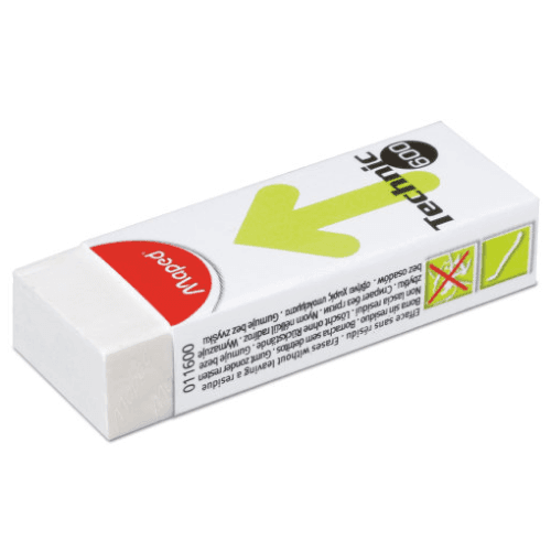 Maped Technic 600 Eraser - 448