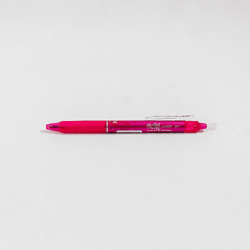 Pilot Ball Pen Frixion 0.7 Blrt-Fr7 Pink