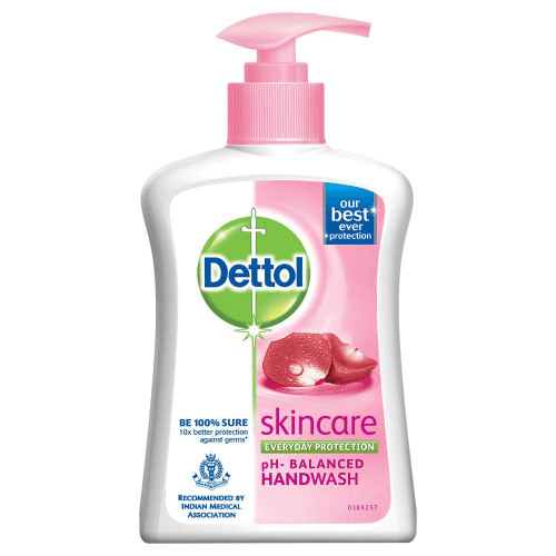 Dettol Skincare Ph-Balanced Hand Wash