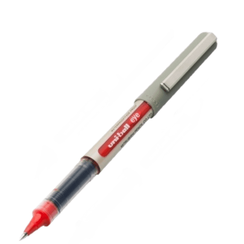 Uniball Eye Fine Roller Pen Red - 192