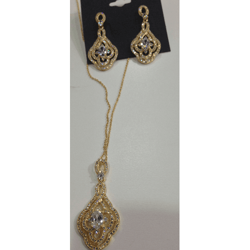 Necklace Sets - K001386 NE  