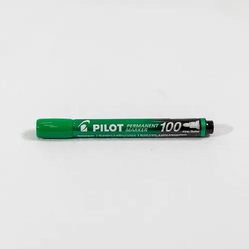 Pilot Permanent Marker Blue Sca-100-G