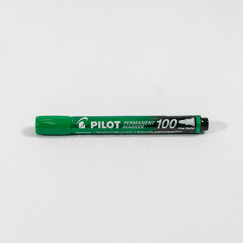 Pilot Permanent Marker Blue Sca-100-G