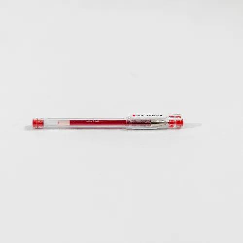 Pilot Ball Pen Red Bl-Gc4-R