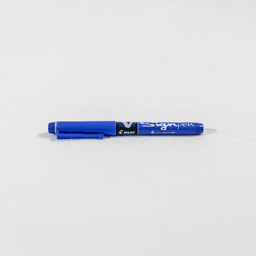 Pilot Sign Pen Sw-Vsp-L Blue