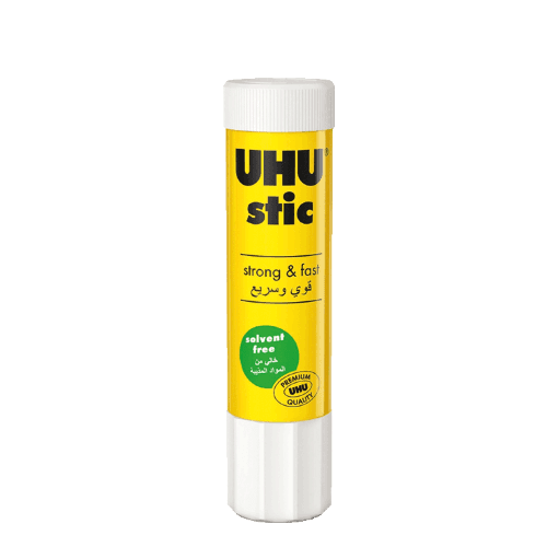 Uhu Stic 8 2gm Glue Stick - Code 60